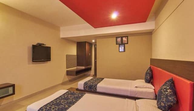 The Viceroy Comforts In Mysore Book Room 2520 Night