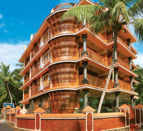 Sun Tara Beach Resort In Kovalam Book Room 4400 Night Sun Tara Beach Resort