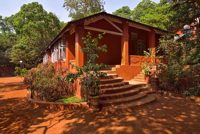 Radha Cottage In Matheran Book Room 5000 Night