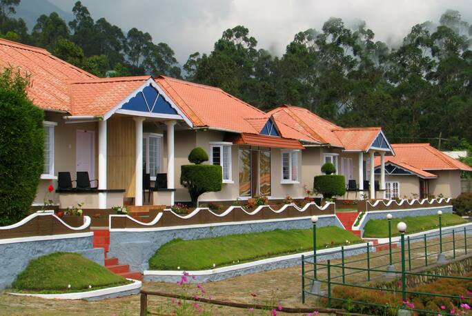 Holiday Heaven Munnar In Munnar Book Room 3500 Night