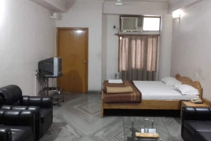 Hotel Heritage Inn In Gaya Book Room Night - 