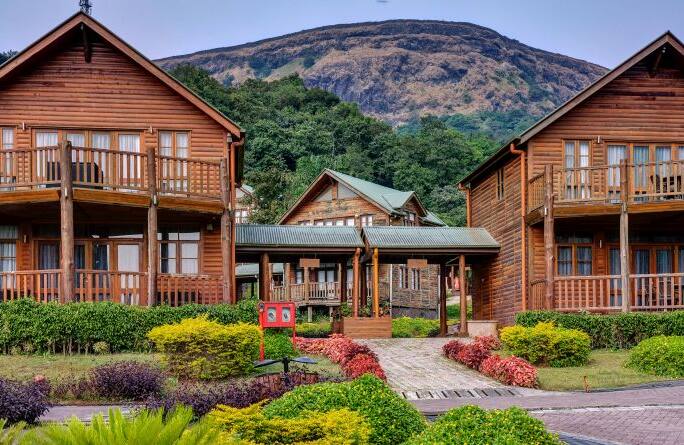 Aamby Valley City In Lonavala Book Room 17600 Night