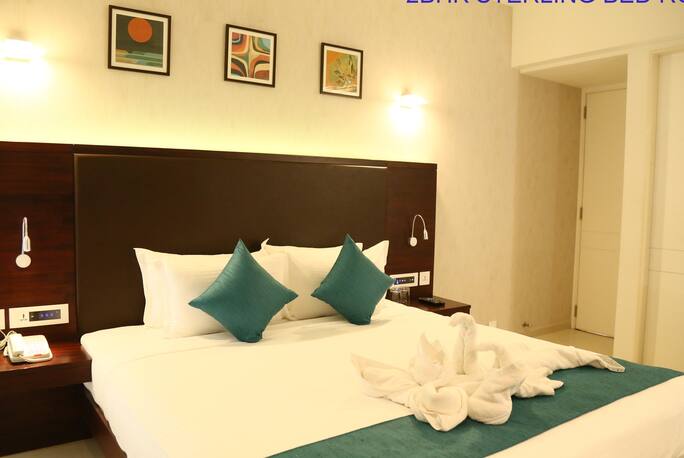 Convenient and friendly Hotel for stay and Banquet - Review of Patria Suites,  Rajkot, India - Tripadvisor