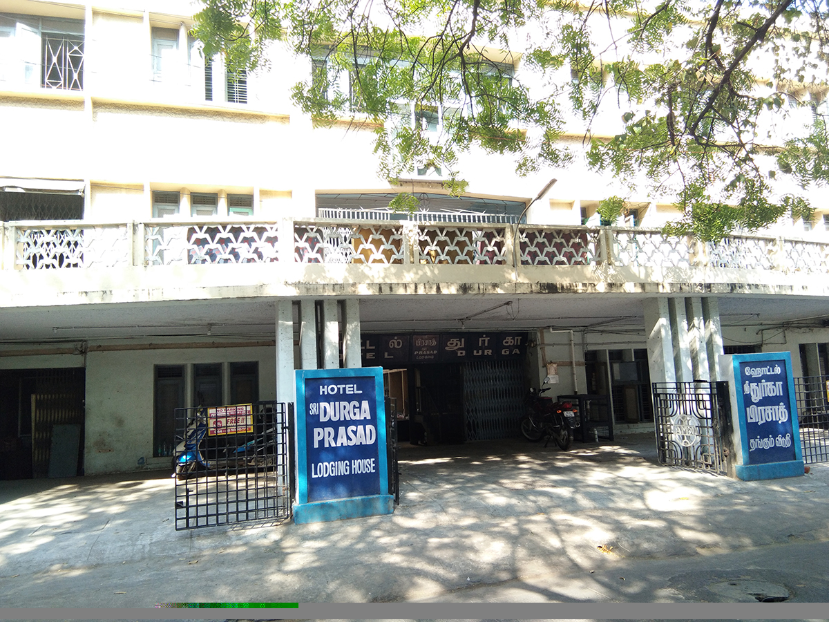 Hotel Sri Durga Prasad In Chennai Book Room Night