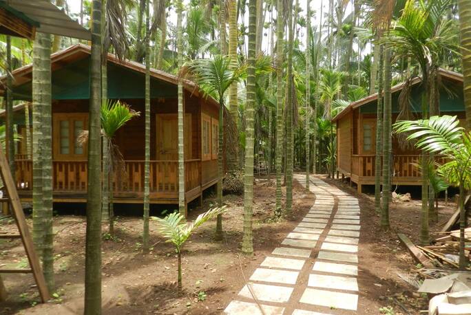 Tranquil Beach Resort In Harihareshwar Book Room 3300night - 