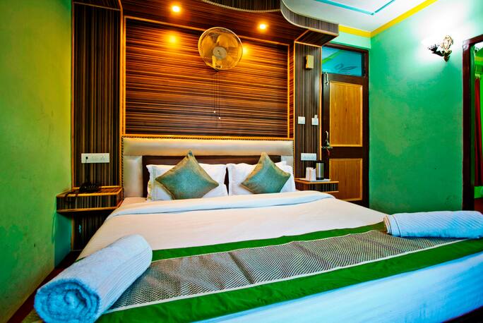 Hotel Vikrant Inn In Manali Book Room 1200night - 