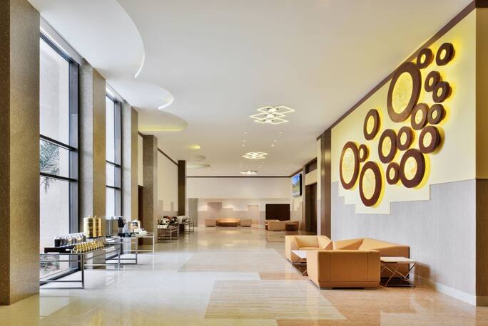 Courtyard By Marriott Madurai In Madurai Book Room 4038 Night