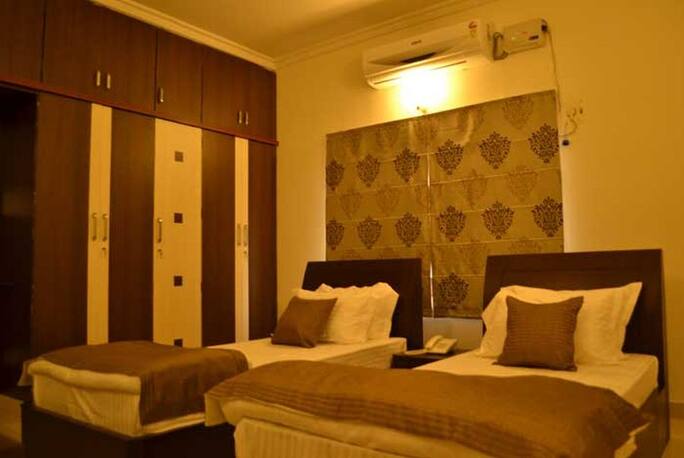 Blueberry Service Apartments In Hyderabad Book Room Night