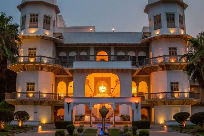 Usha Kiran Palace A Taj Hotel In Gwalior Book Room Night Get the best deals among 144 mangalore hotels. usha kiran palace a taj hotel in