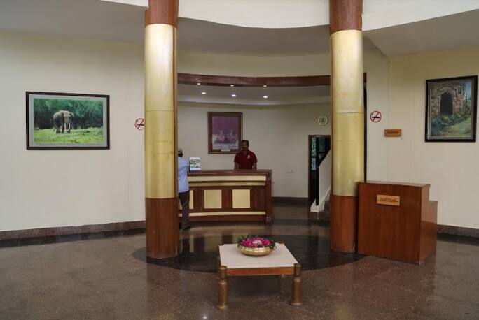 Taramati Baradari Cultural Complex In Hyderabad Book Room Night Taramati Baradari Cultural Complex In Hyderabad Book Room Night