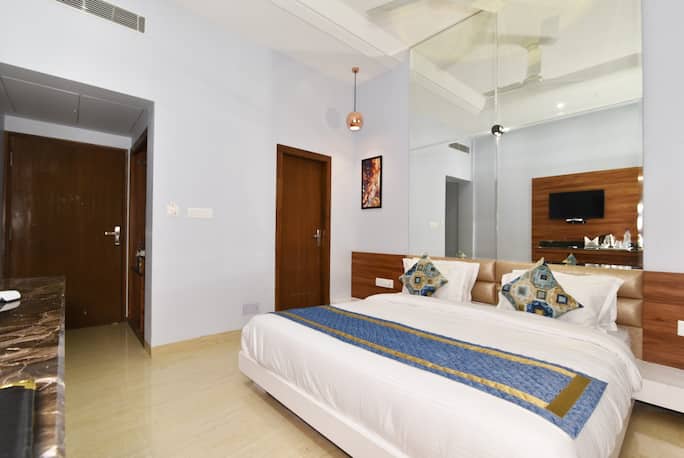 Hotel Vacation Inn In Amritsar Book Room 4680 Night