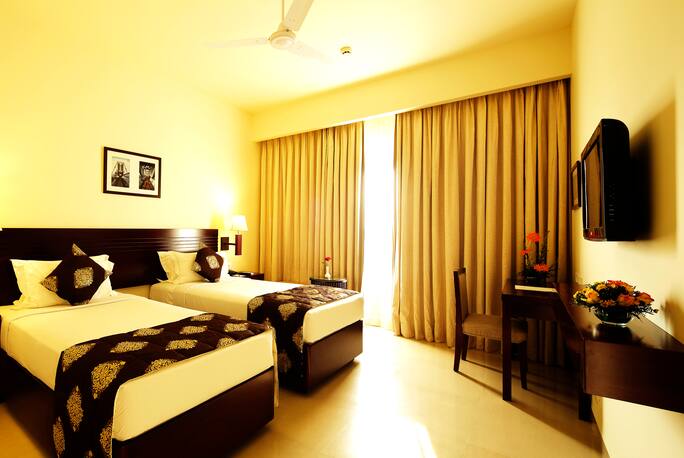 Daiwik Hotels In Rameshwaram Book Room 2975night - 