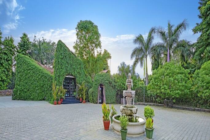 The Fern Ranthambore Forest Resort In Sawai Madhopur Book Room 4921 Night Hôtels proches de welcomheritage mount valley resort ranthambore, ranthambore national park: the fern ranthambore forest resort in