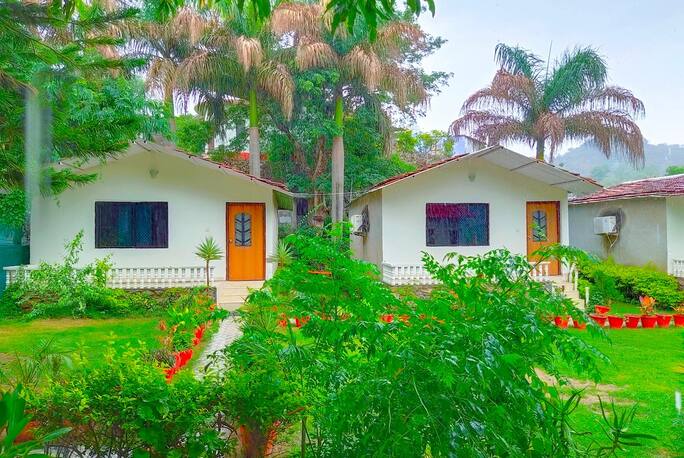 Green View Cottage In Mount Abu Book Room 1500 Night