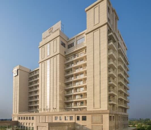 Sandal Suites Op. by Lemon Tree Hotels 𝗕𝗢𝗢𝗞 Noida Hotel 𝘄𝗶𝘁𝗵 ₹𝟬  𝗣𝗔𝗬𝗠𝗘𝗡𝗧