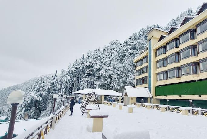 Snow Valley Resorts Dalhousie in Dalhousie - Book Room 3081/night