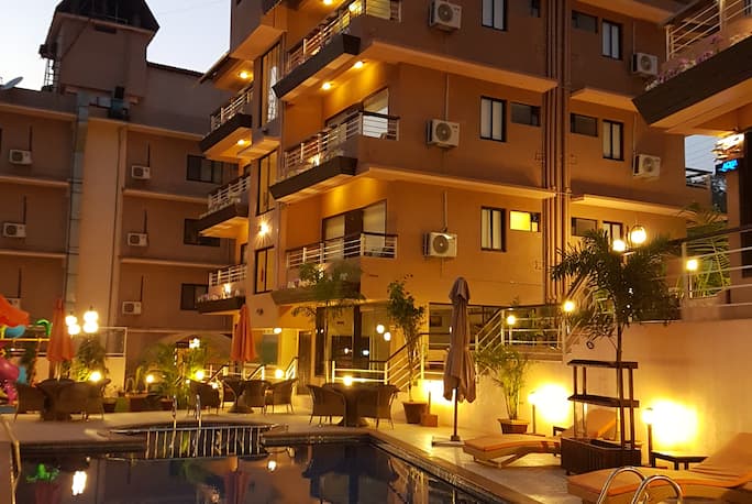 EKOSTAY Luxe - Jade Villa Hotel Goa - Reviews, Photos & Offer