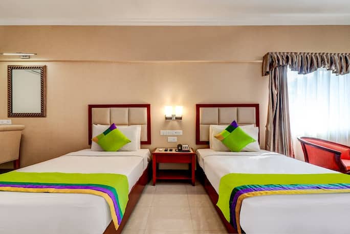 HOTEL PALMYRA GRAND SUITE - Updated 2024 Prices (Tirunelveli, India)