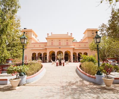 Narain Niwas Palace Jaipur Image 2 Narain Niwas Palace Jaipur