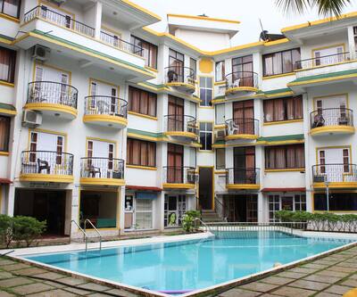 Santa Monica Resorte Calangute Hotel Booking Hotels In Goa Bigbreaks Com The hotel santa monica offers accommodations with free wifi in the centre of cuenca, 1.2 miles from mariscal lamar airport. santa monica resorte calangute hotel