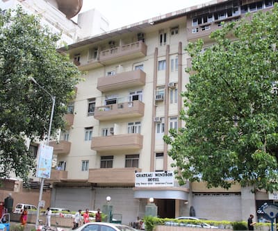 Chateau Windsor Hotel Marine Drive Hotel Booking Hotels In Mumbai Bigbreaks Com