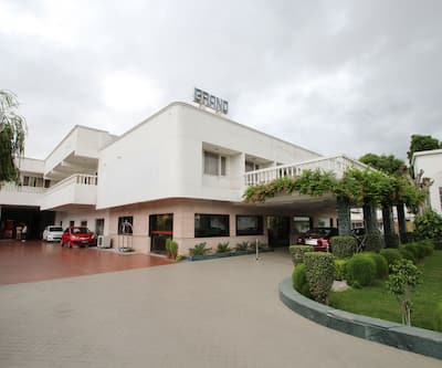 Grand Hotel Agra Image 2 Grand Hotel Agra