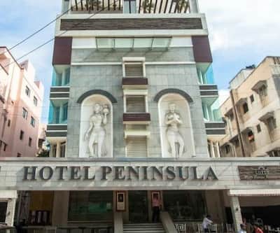Hotel Peninsula Chennai Image 1 Hotel Peninsula Chennai