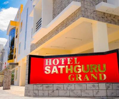 Hotel Sathguru Grand Karaikudi Image 1 Hotel Sathguru Grand Karaikudi