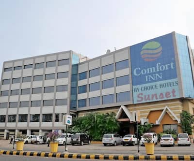 Comfort Inn Sunset Ahmedabad Image 2 Comfort Inn Sunset Ahmedabad