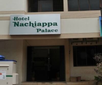 Hotel Nachiappa Palace Karaikudi Image 1 Hotel Nachiappa Palace Karaikudi