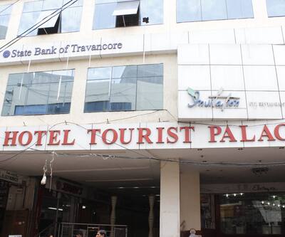 Hotel Tourist Palace Hyderabad Image 1 Hotel Tourist Palace Hyderabad