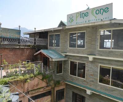 Pine Cone Hotel Shimla Book Hotel Online Hoteldekho