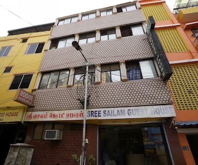 Sree Sailam Guest House Chennai Image 1 Sree Sailam Guest House Chennai