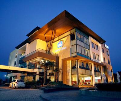 Best Western Country Woods Resort Ambala Image 2 Best Western Country Woods Resort Ambala