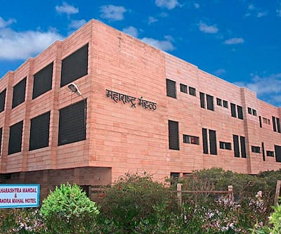 Hotel Maharashtra Mandal Agra Image 2 Hotel Maharashtra Mandal Agra