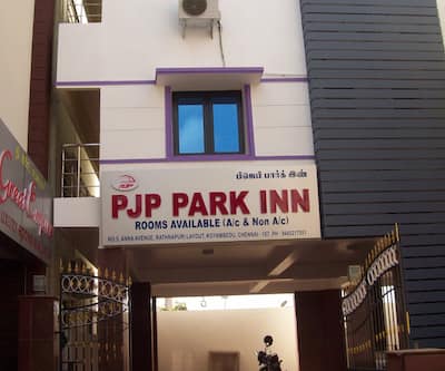 PJP Park Inn Hotel Chennai Image 2 PJP Park Inn Hotel Chennai