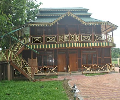 Banyan Tree Resort Lataguri Image 1 Banyan Tree Resort Lataguri
