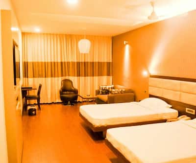 Hotel Priyadarshini Pride Hampi Image 3 Hotel Priyadarshini Pride Hampi