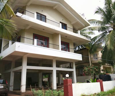 TG Stays Behind Chodankar Hospital Goa Image 1 TG Stays Behind Chodankar Hospital Goa