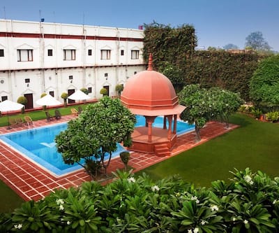 The Grand Imperial - Heritage Hotel Agra Image 1 The Grand Imperial - Heritage Hotel Agra