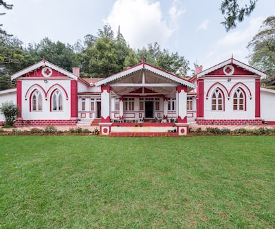 Treebo Rosefield Heritage Ooty Image 1 Treebo Rosefield Heritage Ooty