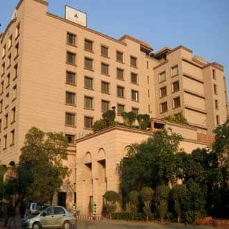 Hotel Marina Agra Image 1 Hotel Marina Agra
