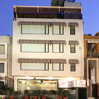 Hotel Harsh Paradise Jaipur Image 1 Hotel Harsh Paradise Jaipur