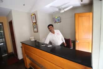 Hotel Kamat Lal Bagh Bangalore Image 1 Hotel Kamat Lal Bagh Bangalore