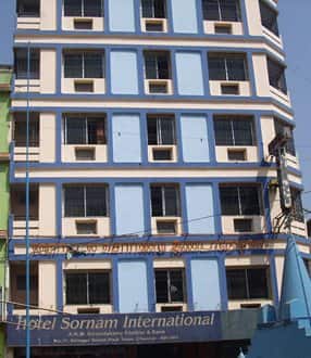 Hotel Sornam International Chennai Image 1 Hotel Sornam International Chennai