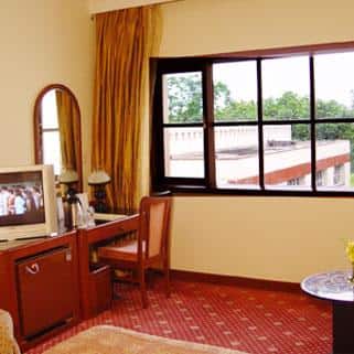 Hotel Yamuna View Agra Image 3 Hotel Yamuna View Agra