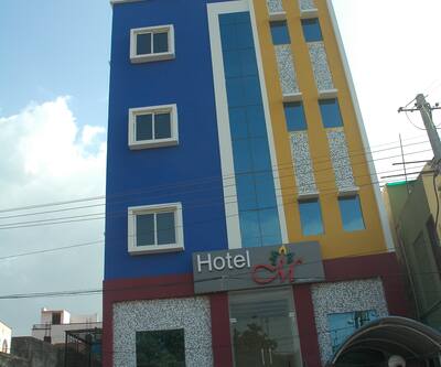 Hotel M Vijayawada Image 2 Hotel M Vijayawada