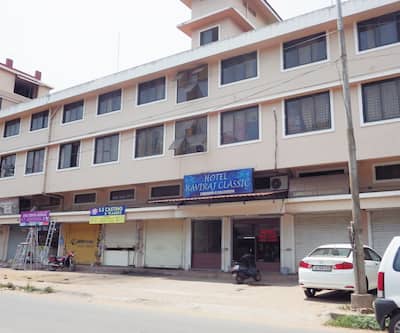 Hotel Raviraj Classic Goa Image 1 Hotel Raviraj Classic Goa