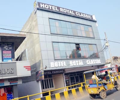 Hotel Royal Classic Aligarh Image 1 Hotel Royal Classic Aligarh