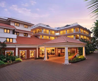 Doubletree By Hilton hotel Goa, Book hotel online - Hoteldekho